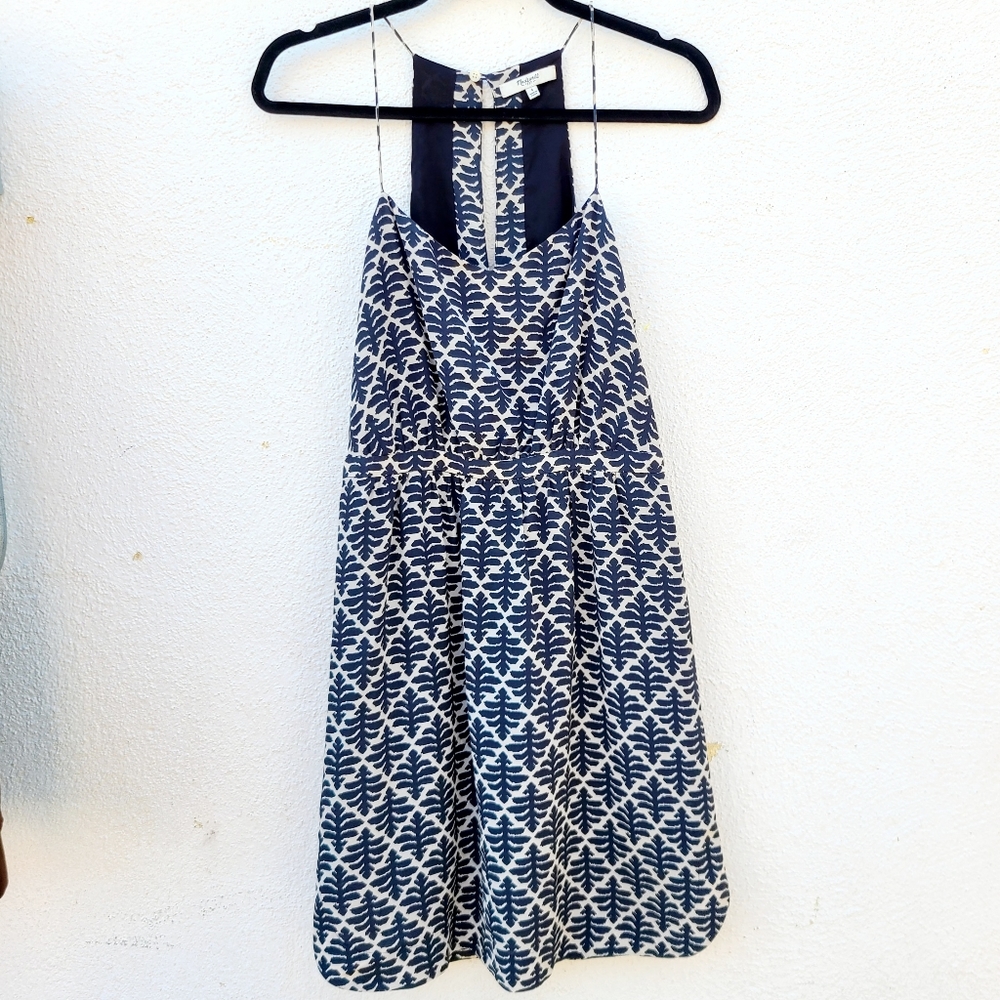 Madewell Silk Dress